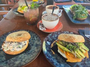   at Chez Kessler in Barcelona