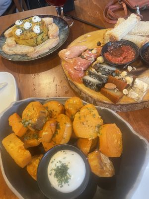   at Chez Kessler in Barcelona