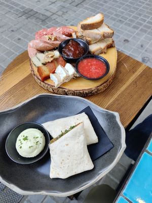  at Chez Kessler in Barcelona