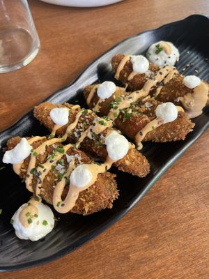   at Chez Kessler in Barcelona