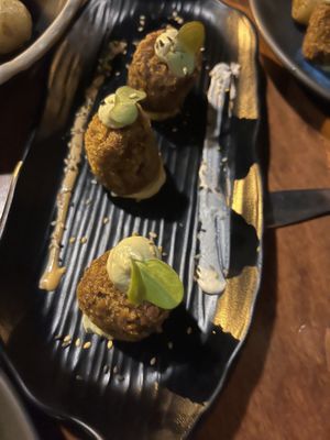   at Chez Kessler in Barcelona