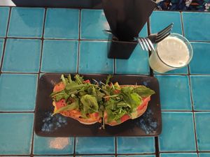  at Chez Kessler in Barcelona