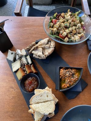   at Chez Kessler in Barcelona