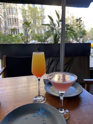   at Chez Kessler in Barcelona