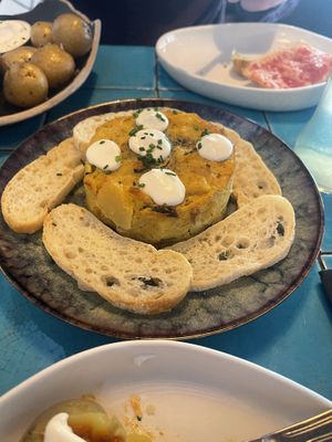   at Chez Kessler in Barcelona