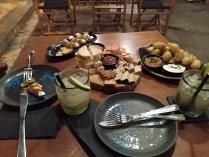  at Chez Kessler in Barcelona