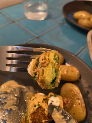   at Chez Kessler in Barcelona