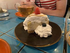   at Chez Kessler in Barcelona