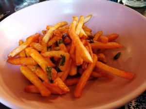 Fries at Horticulture in Newcastle Upon Tyne