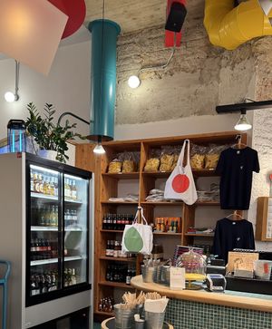   at Max & Benito - Austria Campus in Vienna