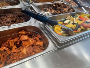 planted chicken  at Max & Benito - Rotenturmstrasse in Vienna