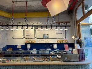 inside  at Max & Benito - Rotenturmstrasse in Vienna