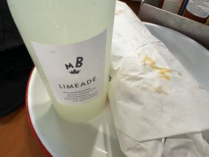 lim(on)ade  at Max & Benito - Rotenturmstrasse in Vienna