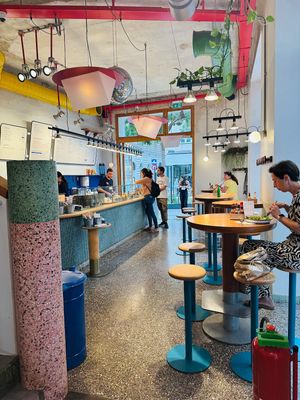   at Max & Benito - Rotenturmstrasse in Vienna