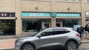   at iFreeze Creamery - 15 Mile in Royal Oak