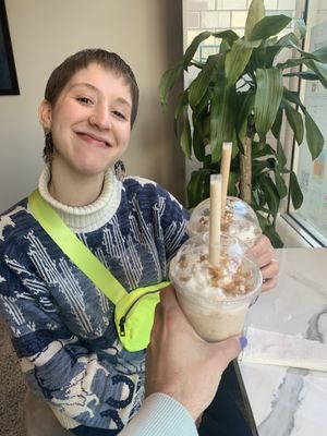   at iFreeze Creamery - 15 Mile in Royal Oak