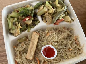   at SFO - Mama Go's Filipino Cuisine - T1 in South San Francisco