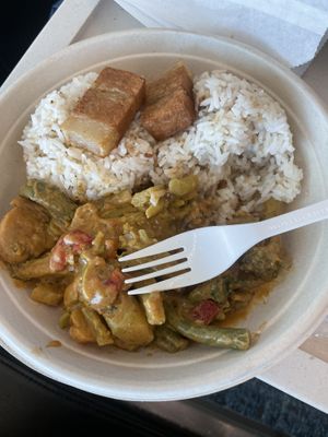   at SFO - Mama Go's Filipino Cuisine - T1 in South San Francisco