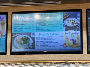   at SFO - Mama Go's Filipino Cuisine - T1 in South San Francisco