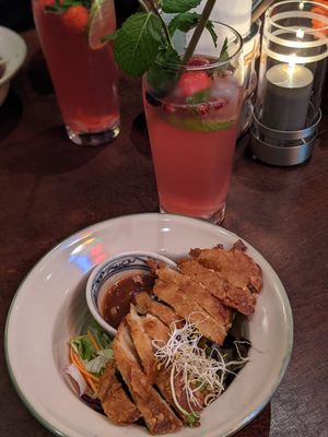 #01  VIT  QUAY - Veggie Ente at Well Being in Cologne