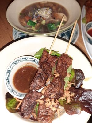 Meine Lieblingsvorspeise at Well Being in Cologne