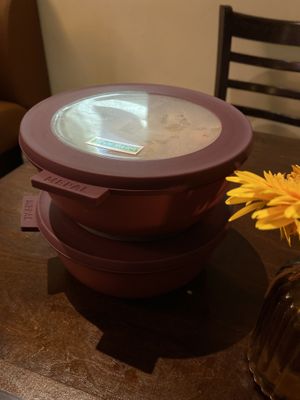 Reste in einer Tupperschüssel  at Well Being in Cologne