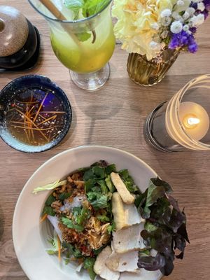   at Well Being in Cologne