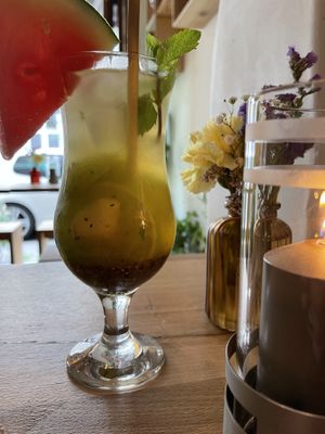   at Well Being in Cologne