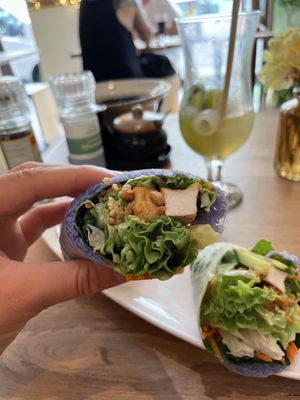   at Well Being in Cologne