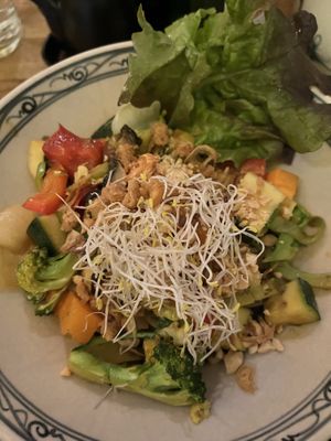   at Well Being in Cologne