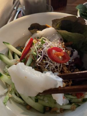 Close-up  at Well Being in Cologne