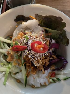 Banh cuon - number 9  at Well Being in Cologne