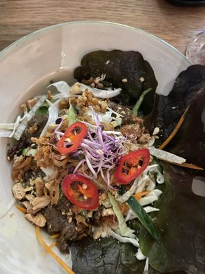 #6 goi ga   at Well Being in Cologne