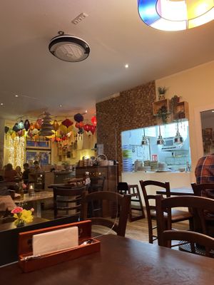 Interior  at Well Being in Cologne