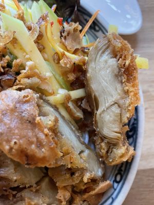 Duck close up  at Well Being in Cologne