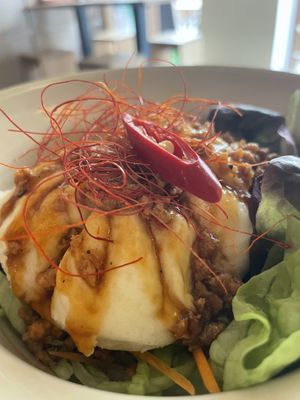 Banh Bao   at Well Being in Cologne