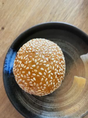 Dessert  at Well Being in Cologne