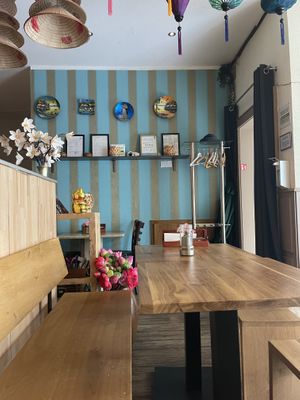 Inside  at Well Being in Cologne