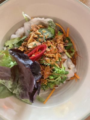 Crêpes   at Well Being in Cologne