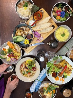   at Well Being in Cologne