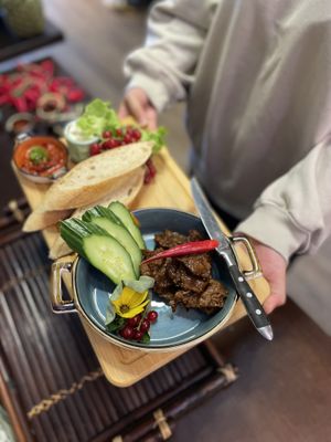   at Well Being in Cologne