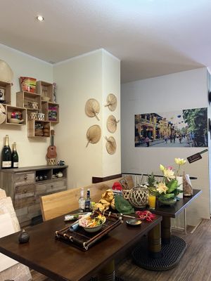   at Well Being in Cologne