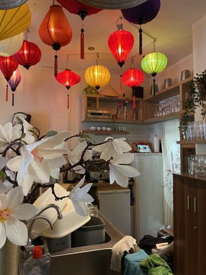   at Well Being in Cologne