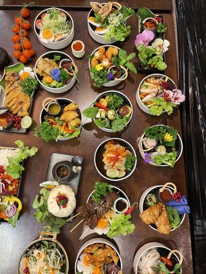   at Well Being in Cologne