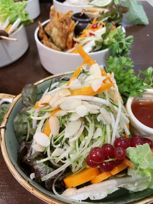   at Well Being in Cologne