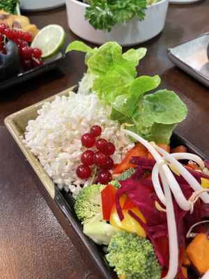   at Well Being in Cologne