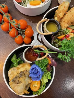   at Well Being in Cologne