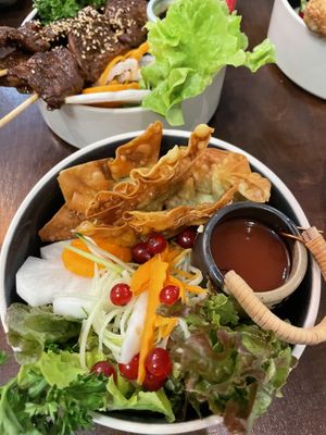 Crunchy bags   at Well Being in Cologne