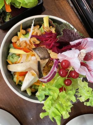   at Well Being in Cologne