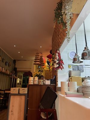   at Well Being in Cologne